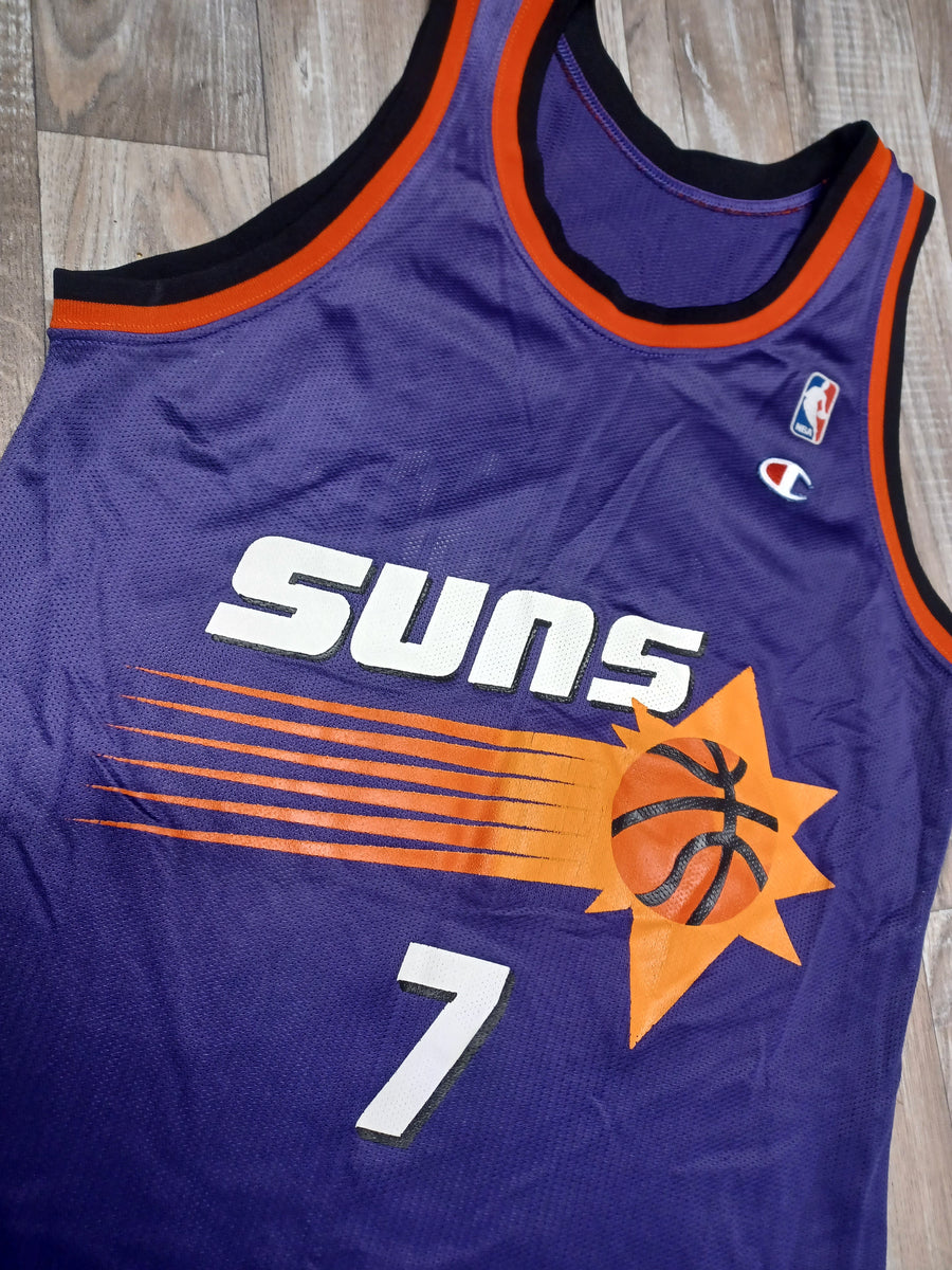 Kevin johnson 2025 suns jersey