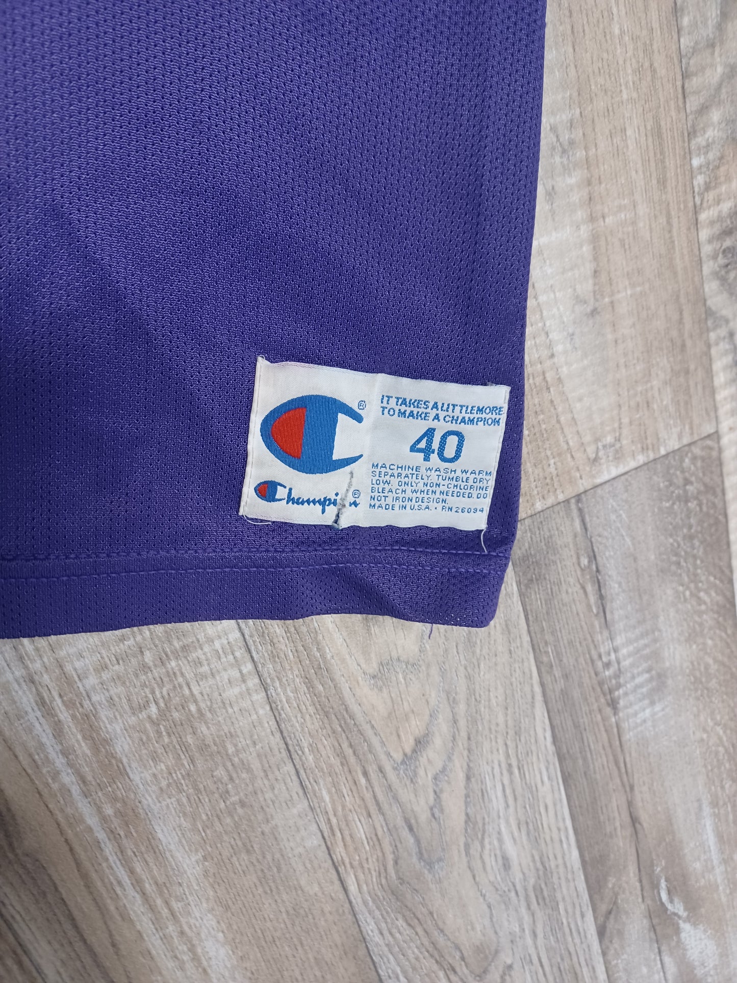 Kevin Johnson Phoenix Suns Jersey Size Medium