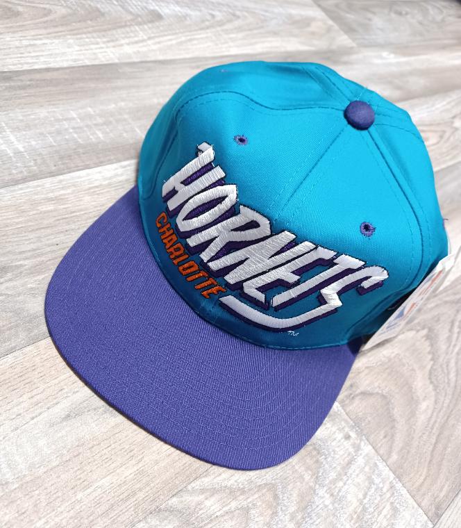 Charlotte Hornets Snapback Hat