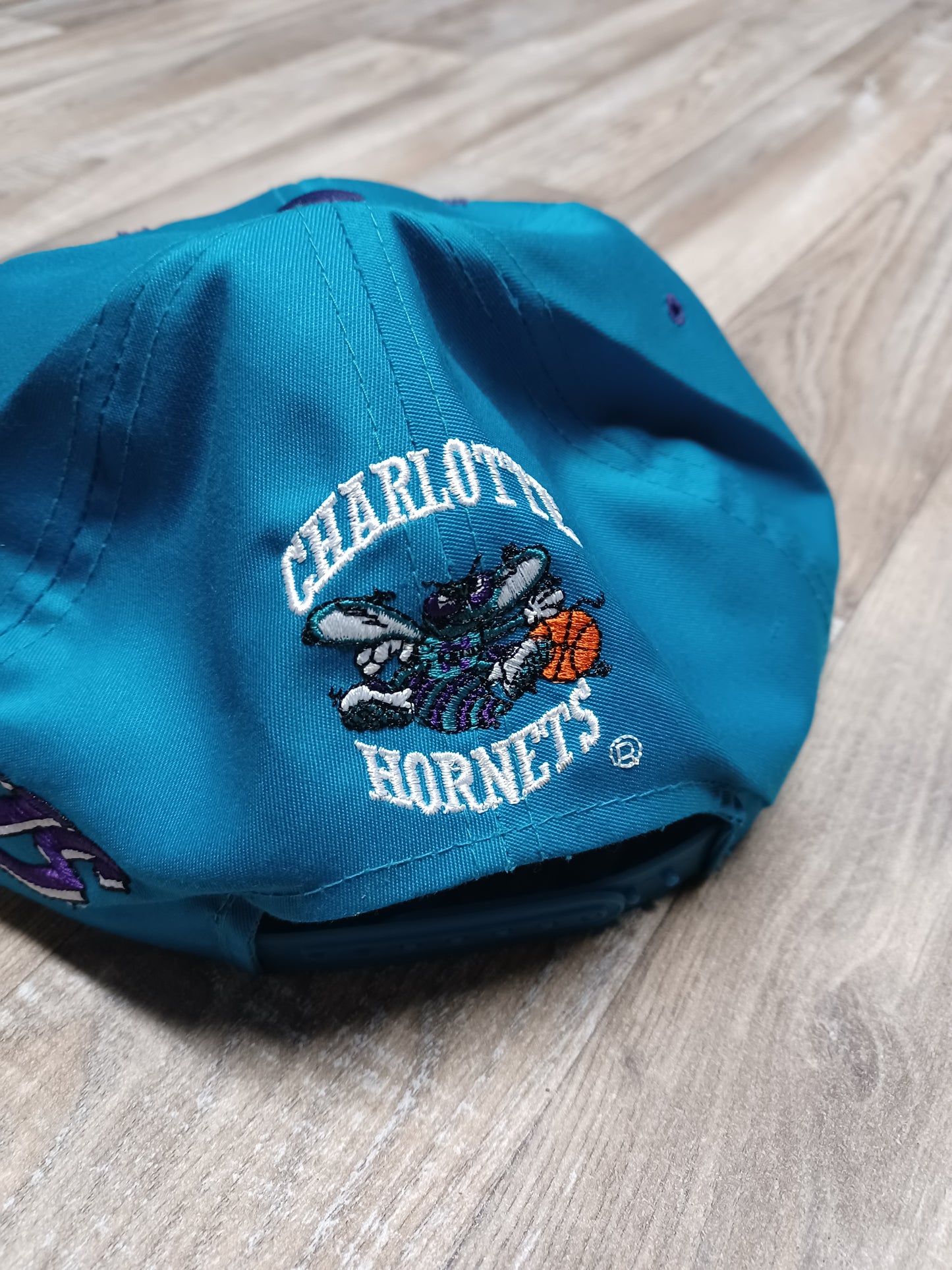 Charlotte Hornets Snapback Hat