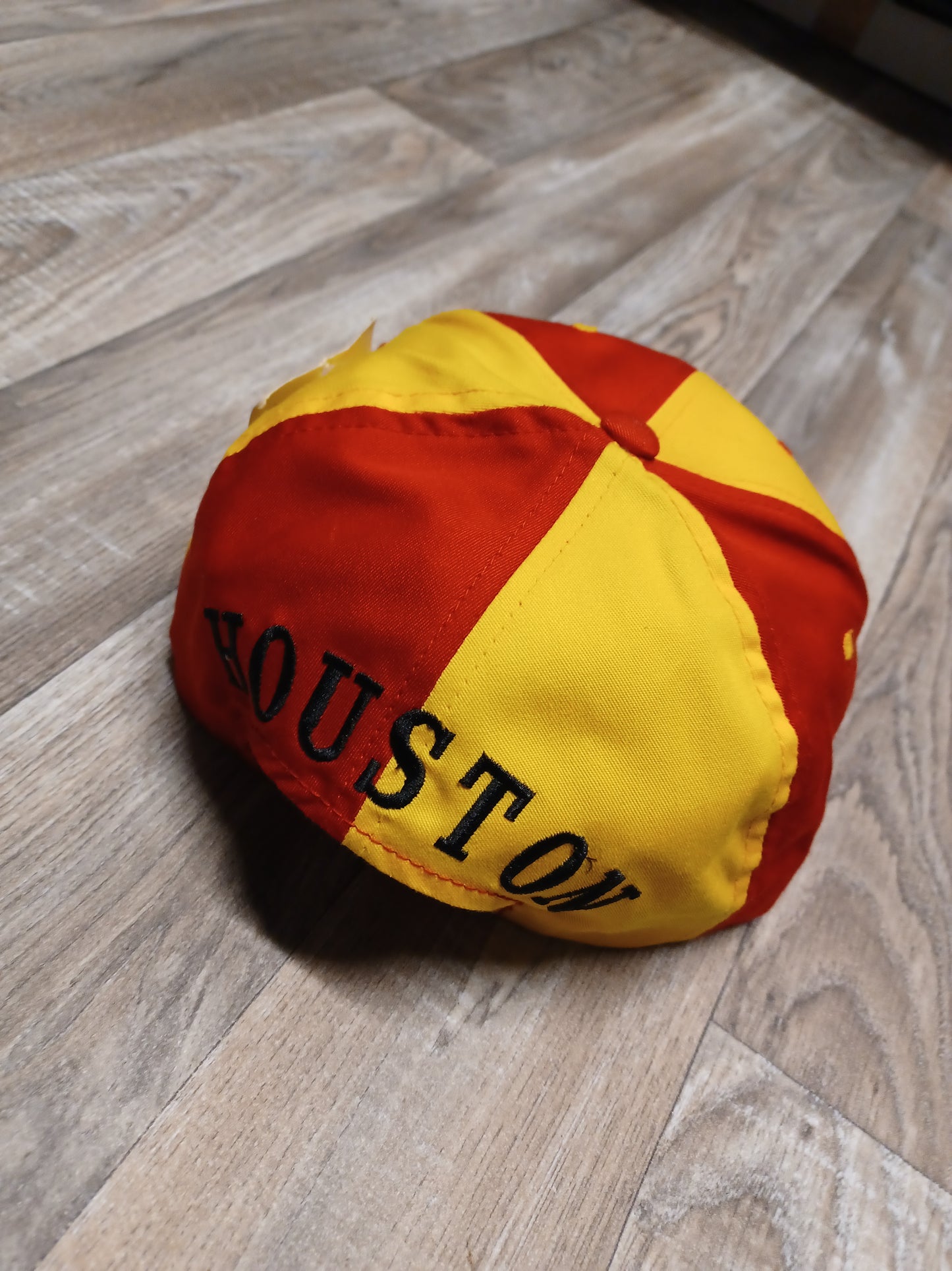Houston Rockets Snapback Hat