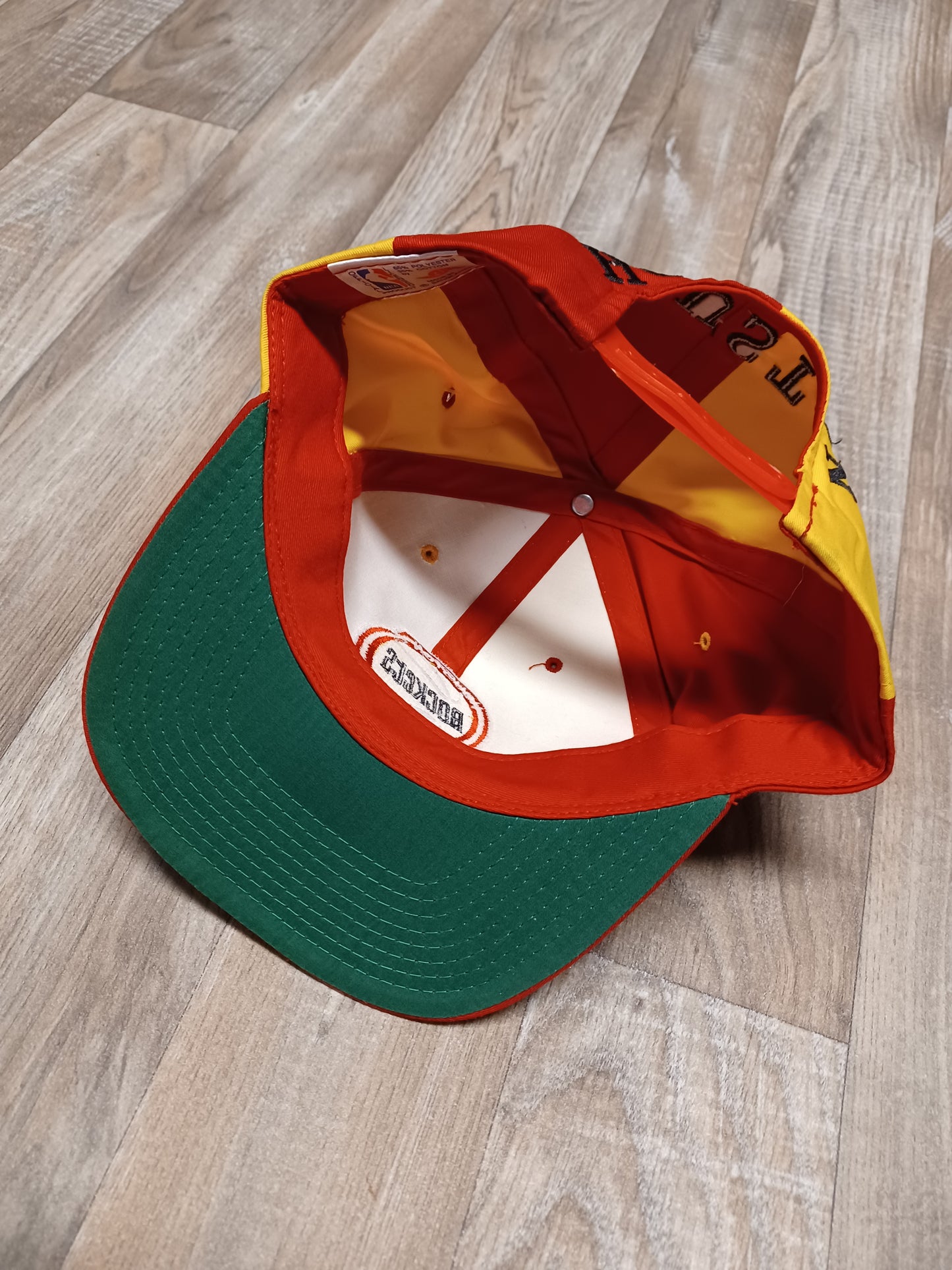 Houston Rockets Snapback Hat