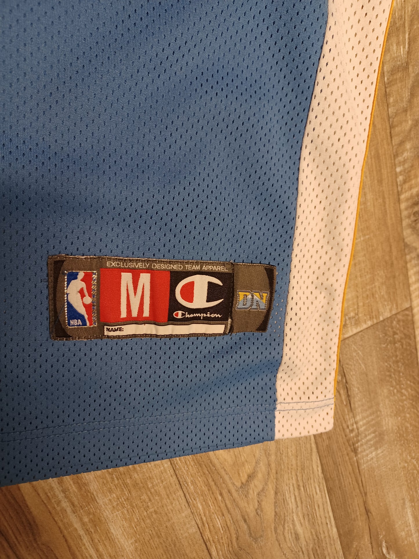 Carmelo Anthony Denver Nuggets Jersey Size Medium