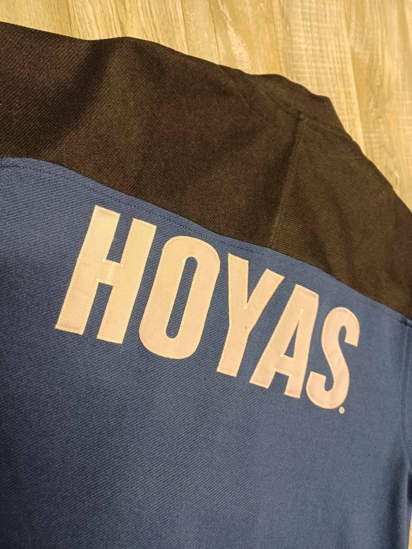 Georgetown Hoyas Warm Up Size Small