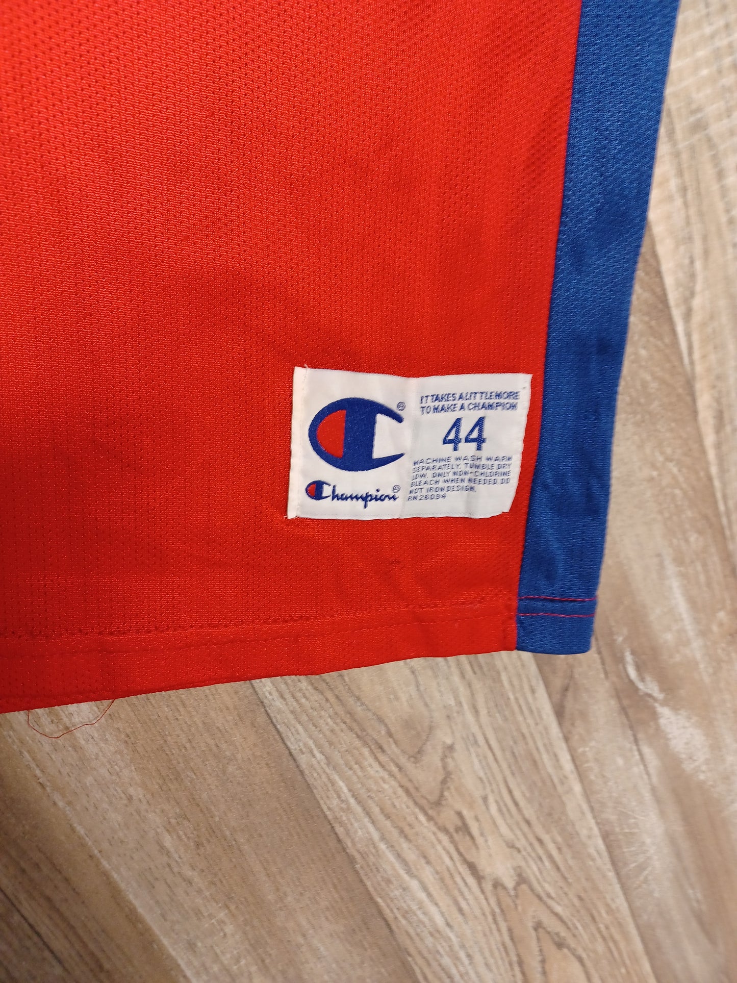 Allen Iverson Philadelphia 76ers Jersey Size Large