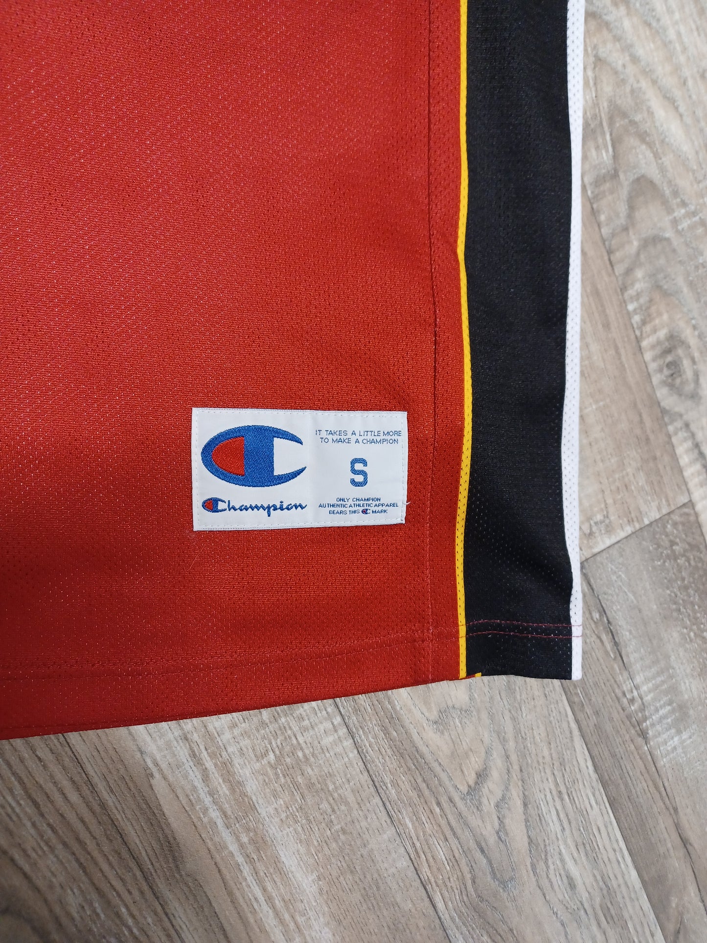 Shaquille O'Neal Miami Heat Jersey Size Small