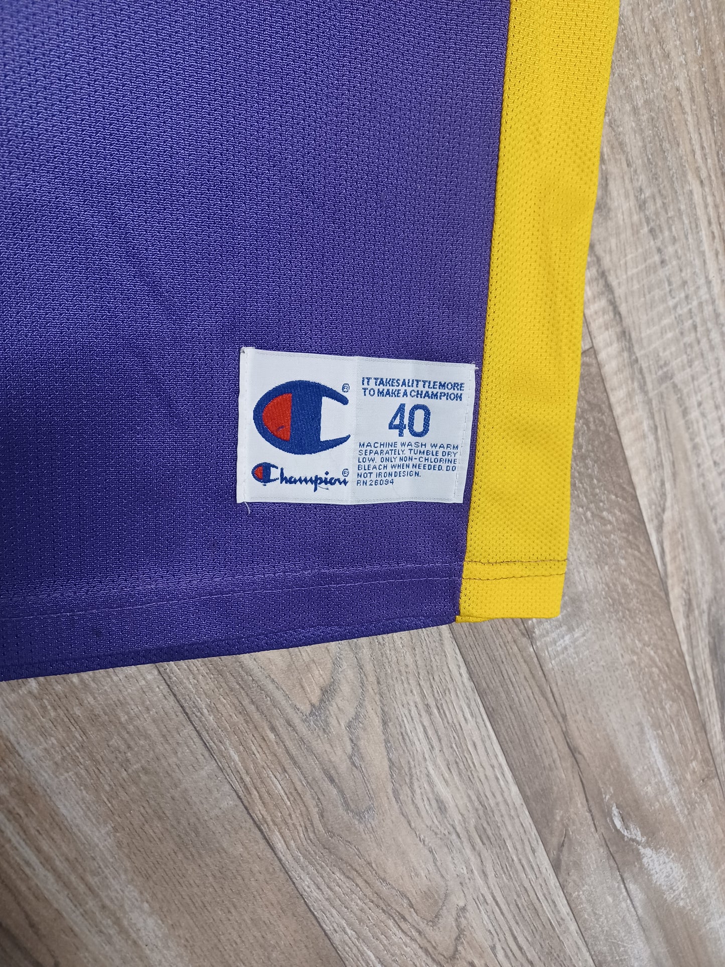 Kobe Bryant Los Angeles Lakers Jersey Size Medium
