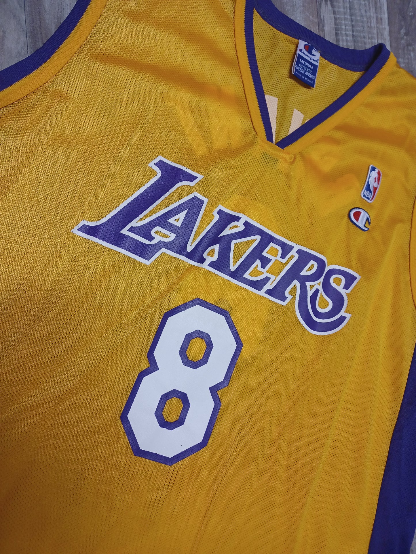 Kobe Bryant Los Angeles Lakers Jersey Size Medium