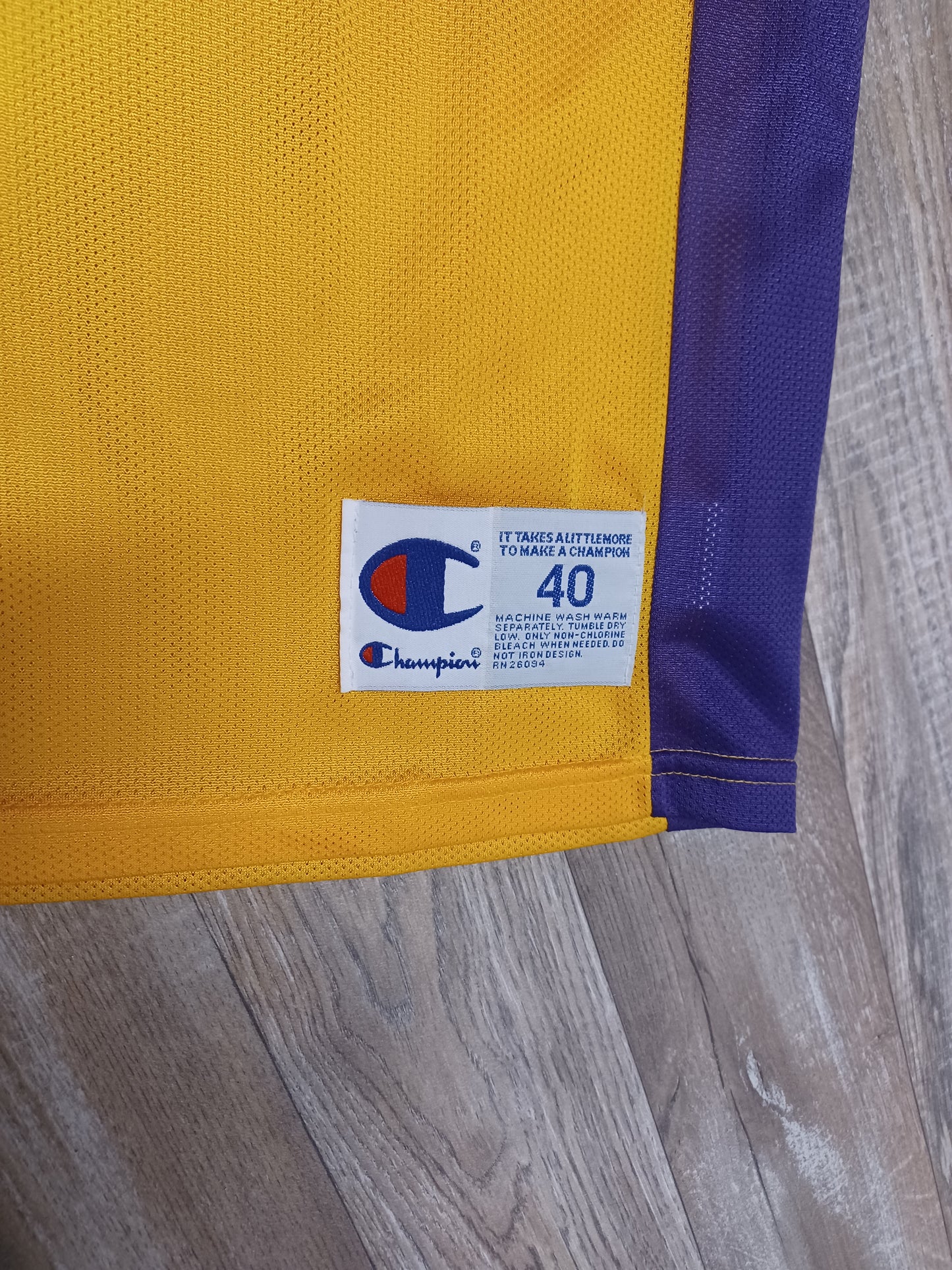 Kobe Bryant Los Angeles Lakers Jersey Size Medium