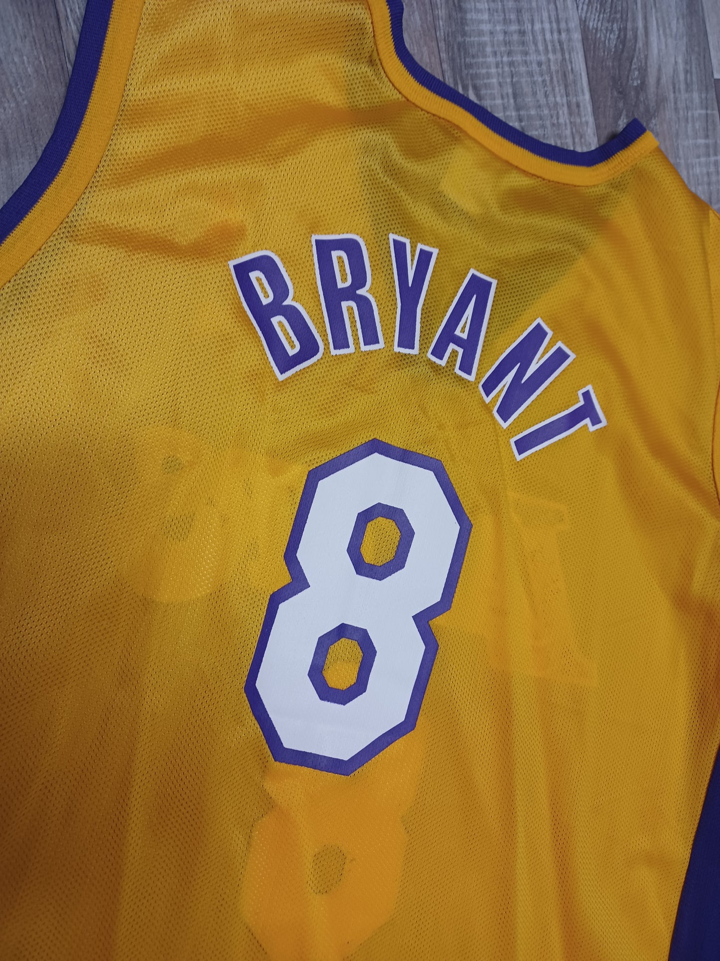 Kobe Bryant Los Angeles Lakers Jersey Size Medium