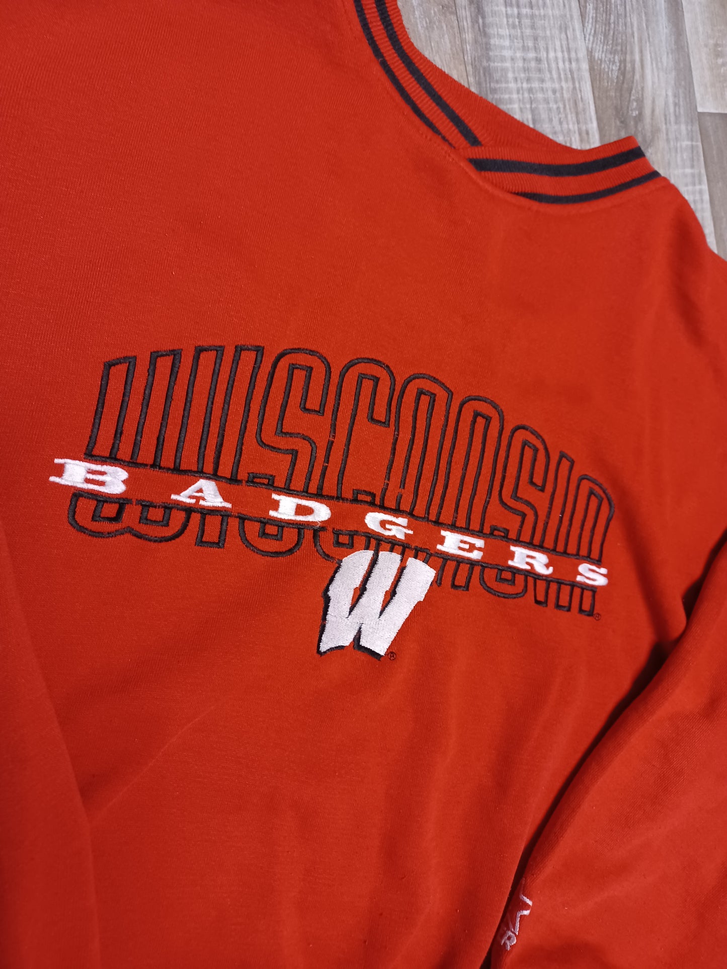 Wisconsin Badgers Sweater Size XL