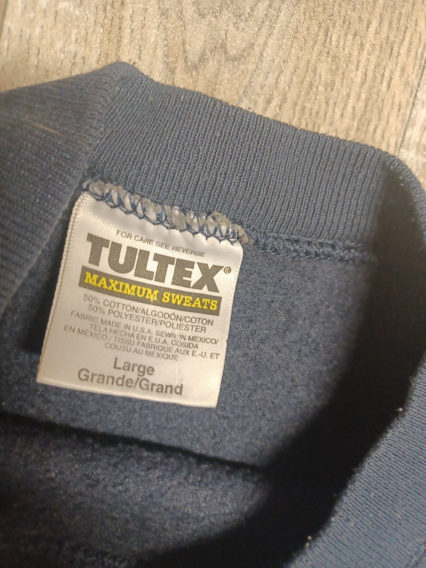 Indiana Pacers Sweater Size Large