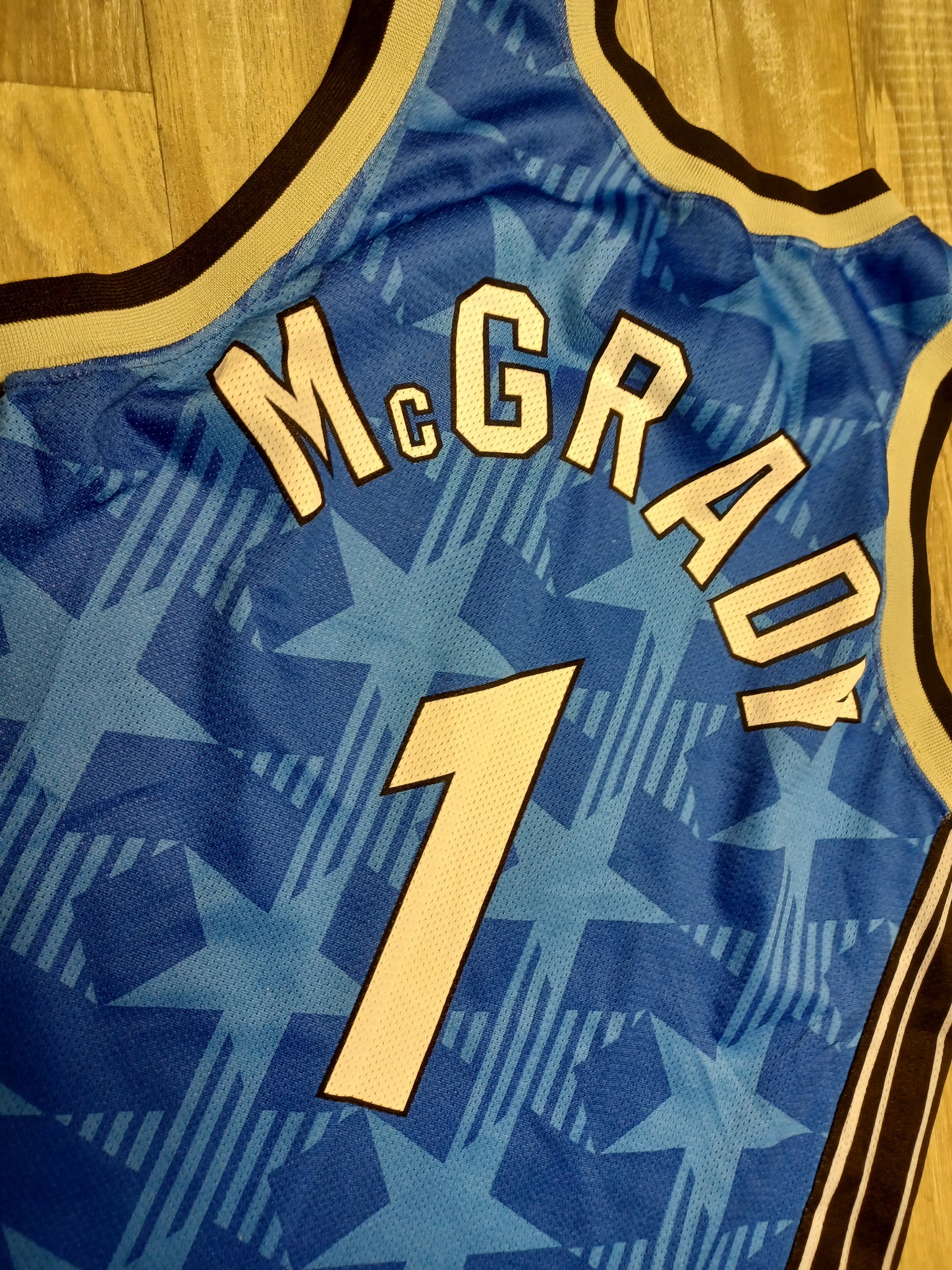 Tracy McGrady Orlando Magic Jersey Size Small