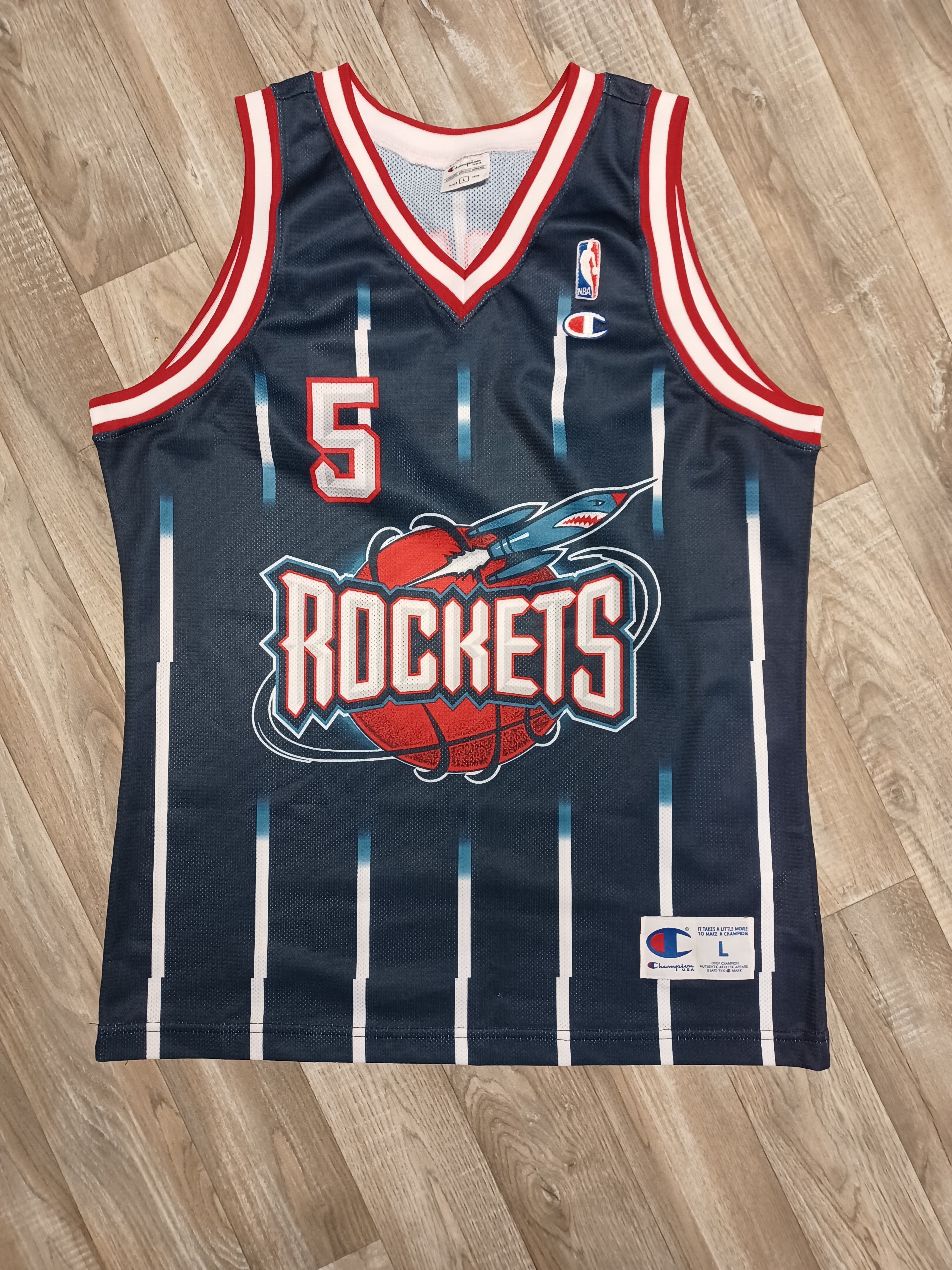 Rockets authentic jersey online