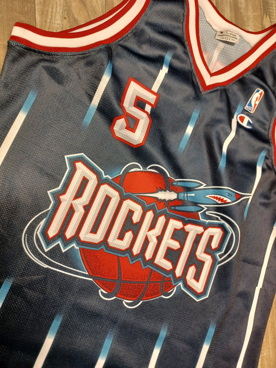 Authentic cheap rockets jersey