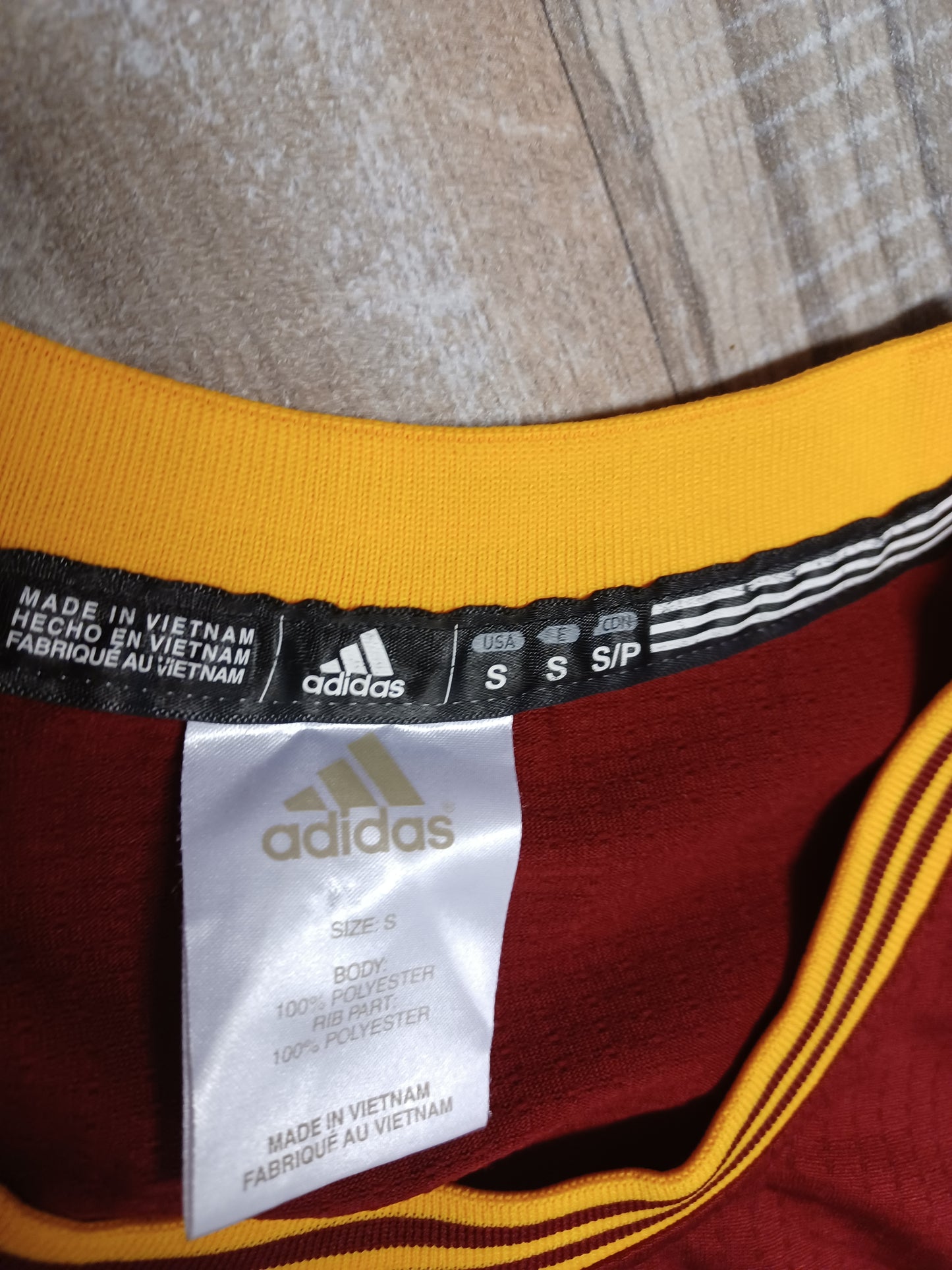 LeBron James Cleveland Cavaliers Jersey Size Small