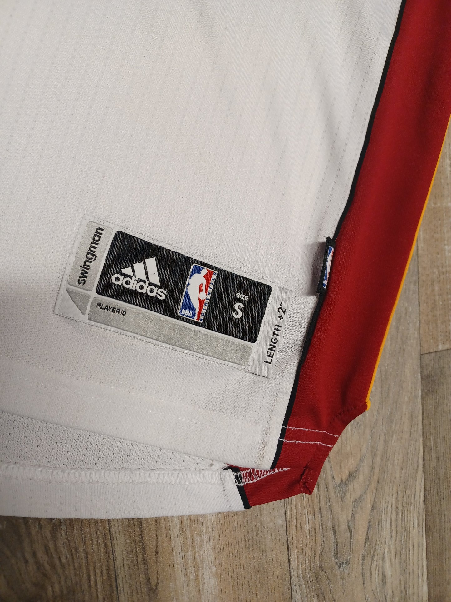 Dwyane Wade Miami Heat Jersey Size Small