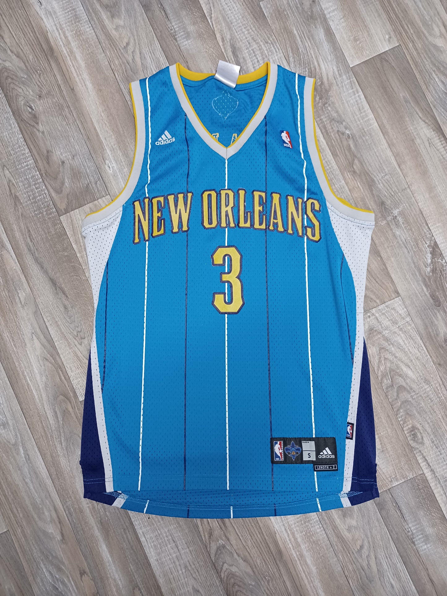 Chris Paul New Orleans Hornets Jersey Size Small