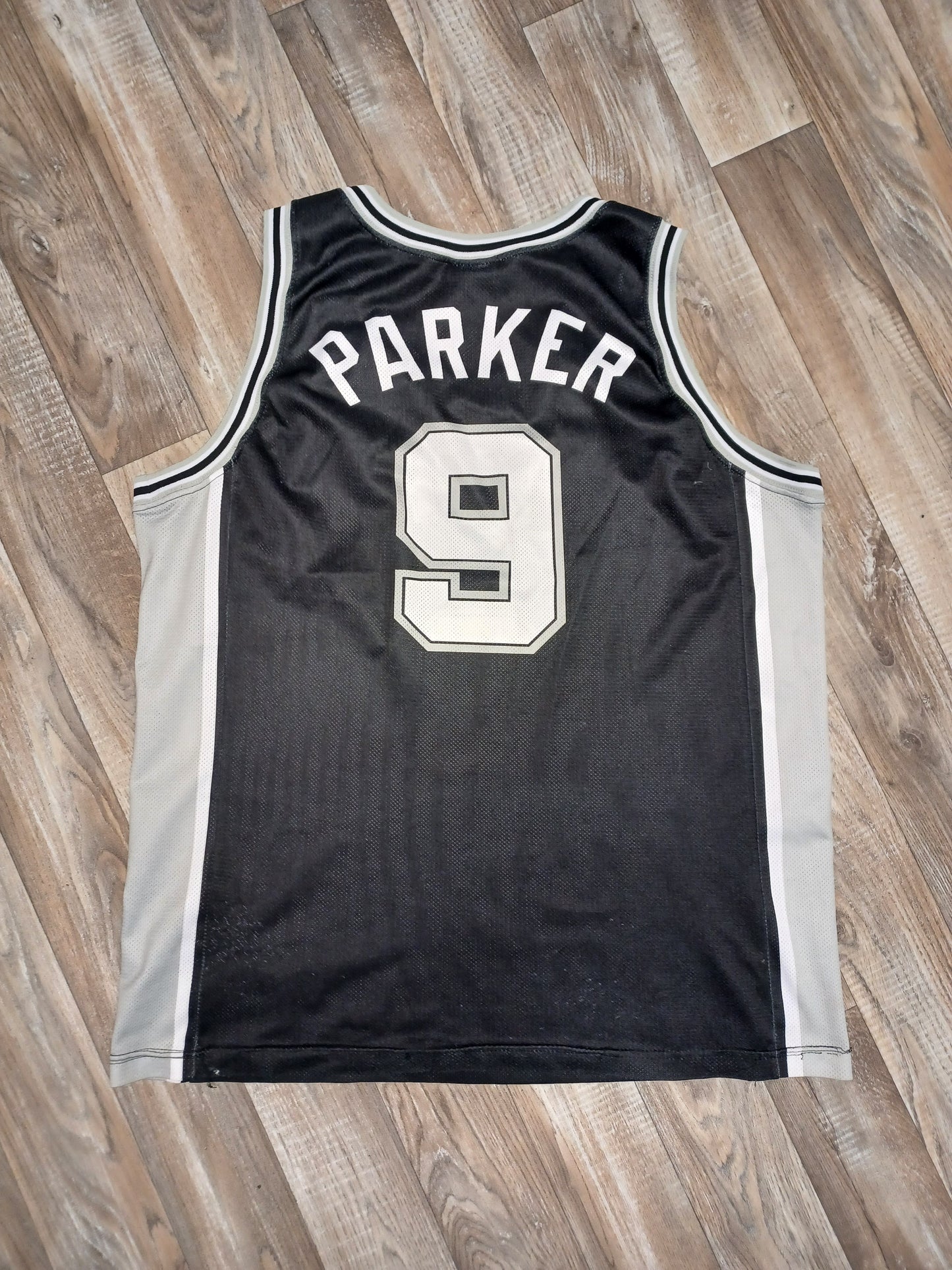 Tony Parker San Antonio Spurs Jersey Size XL