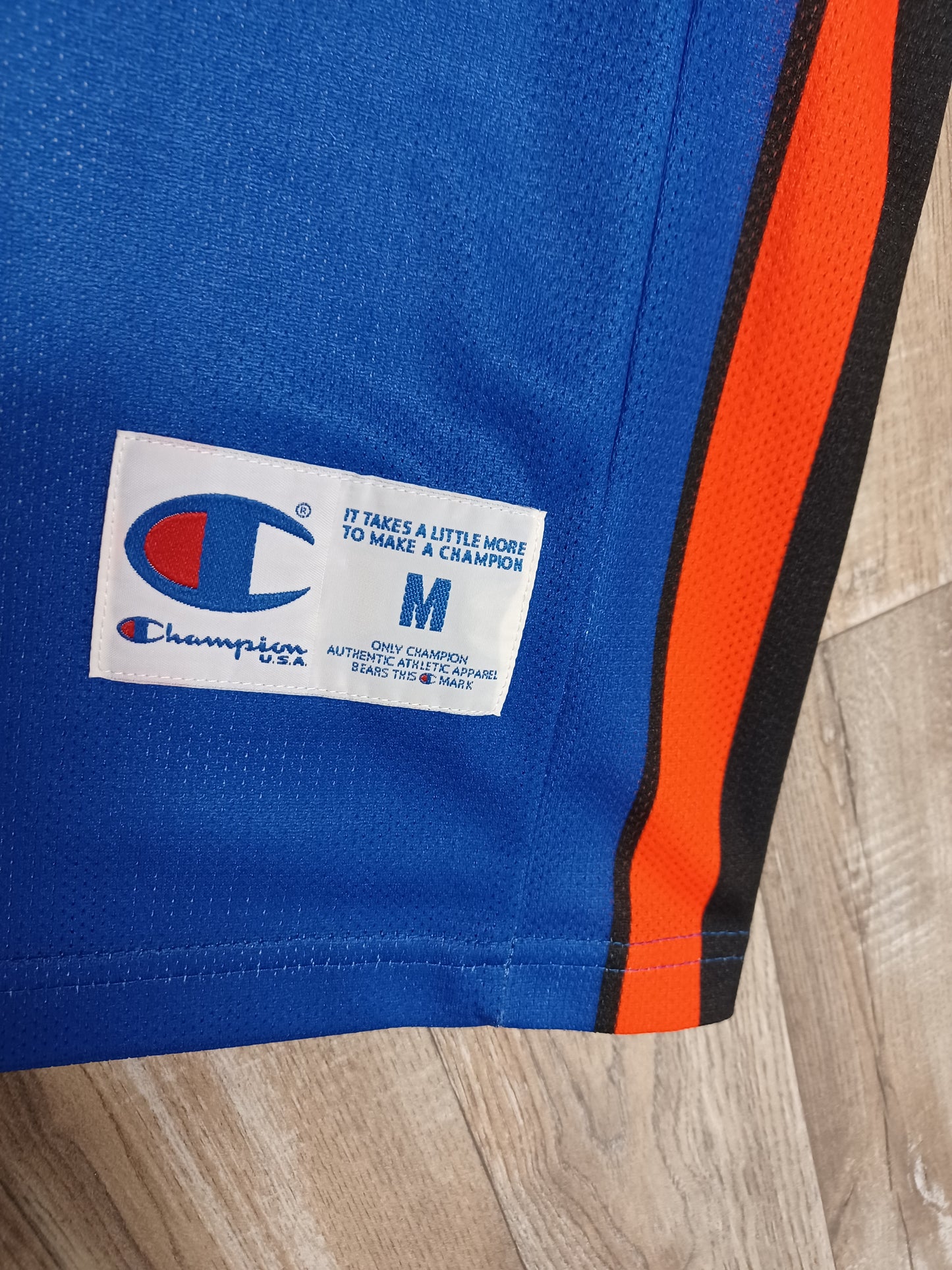 Latrell Sprewell New York Knicks Jersey Size Medium