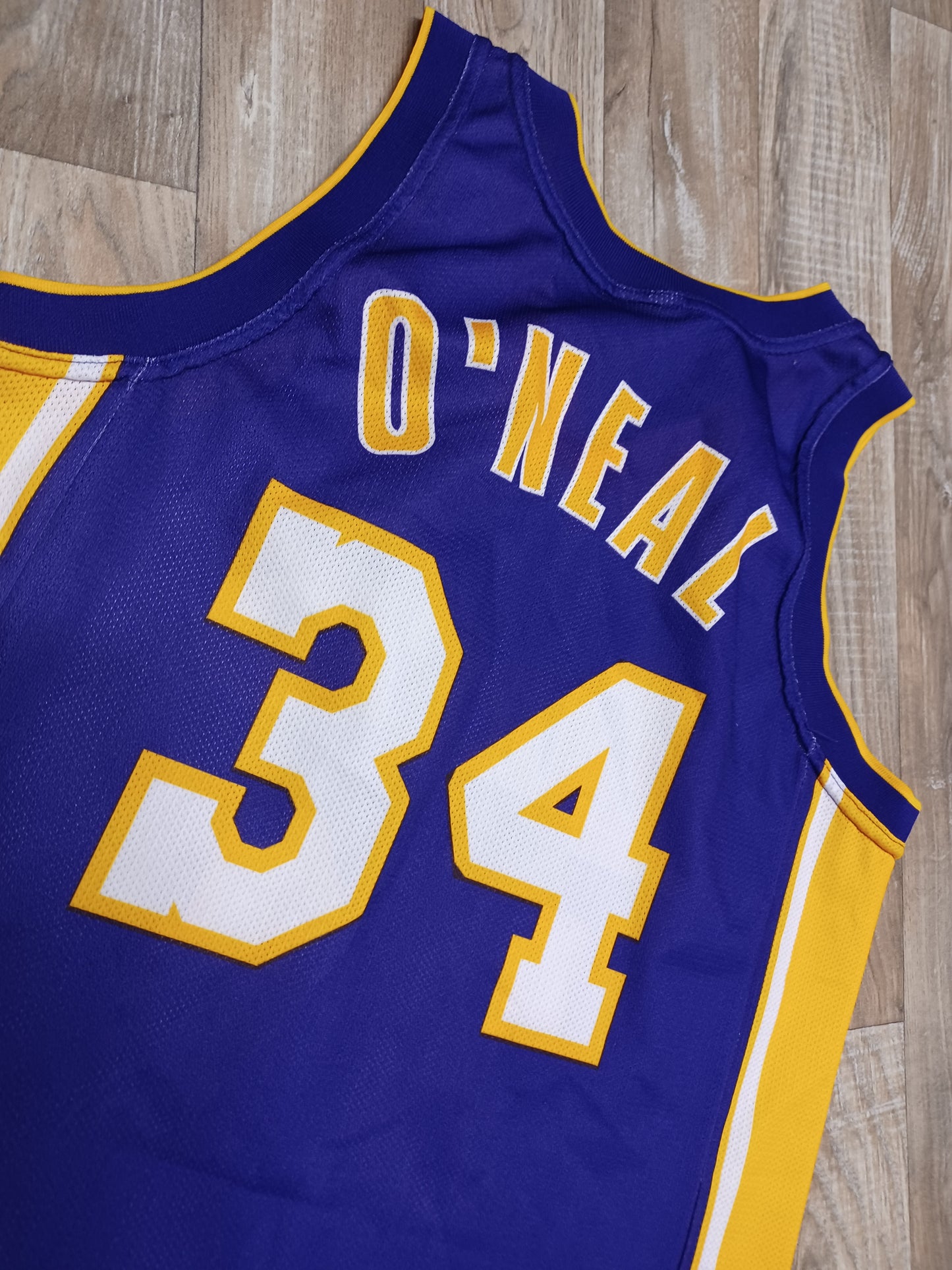 Shaquille O'Neal Los Angeles Lakers Jersey Size Medium