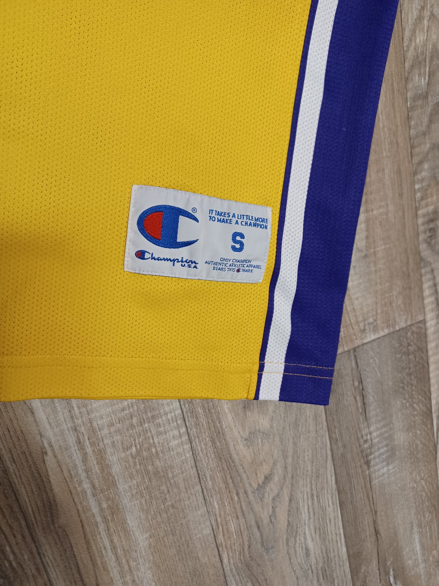 Shaquille O'Neal Los Angeles Lakers Jersey Size Small