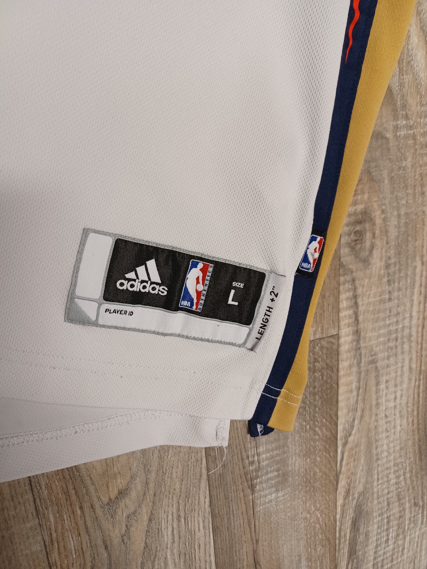 Anthony Davis New Orleans Pelicans Jersey Size Large