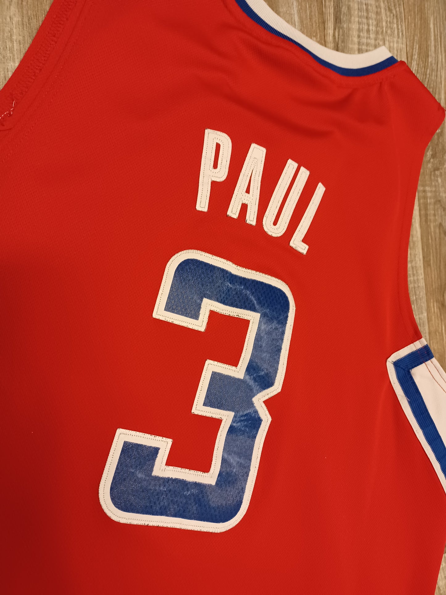 Chris Paul Los Angeles Clippers Jersey Size Medium