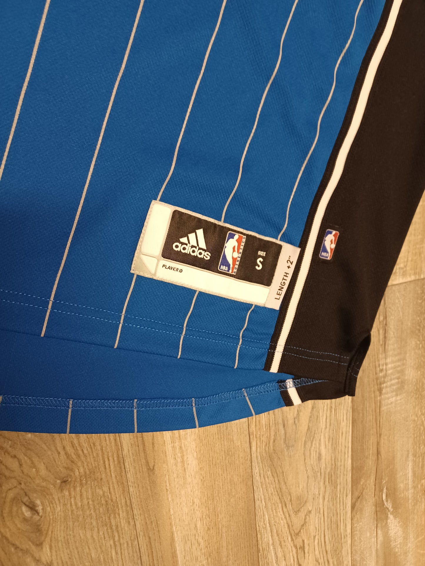 Dwight Howard Orlando Magic Jersey Size Small