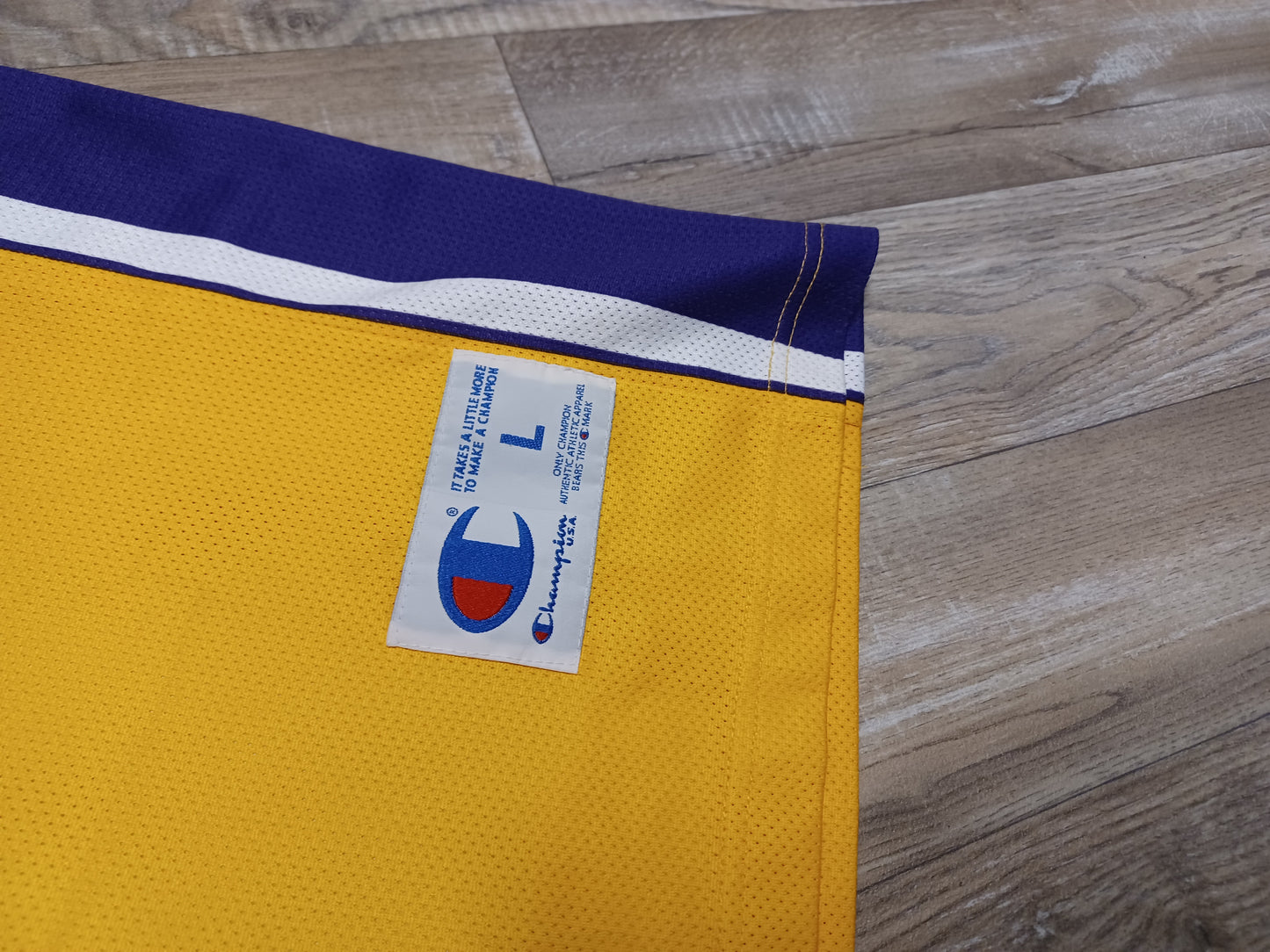 Kobe Bryant Los Angeles Lakers Jersey Size Large