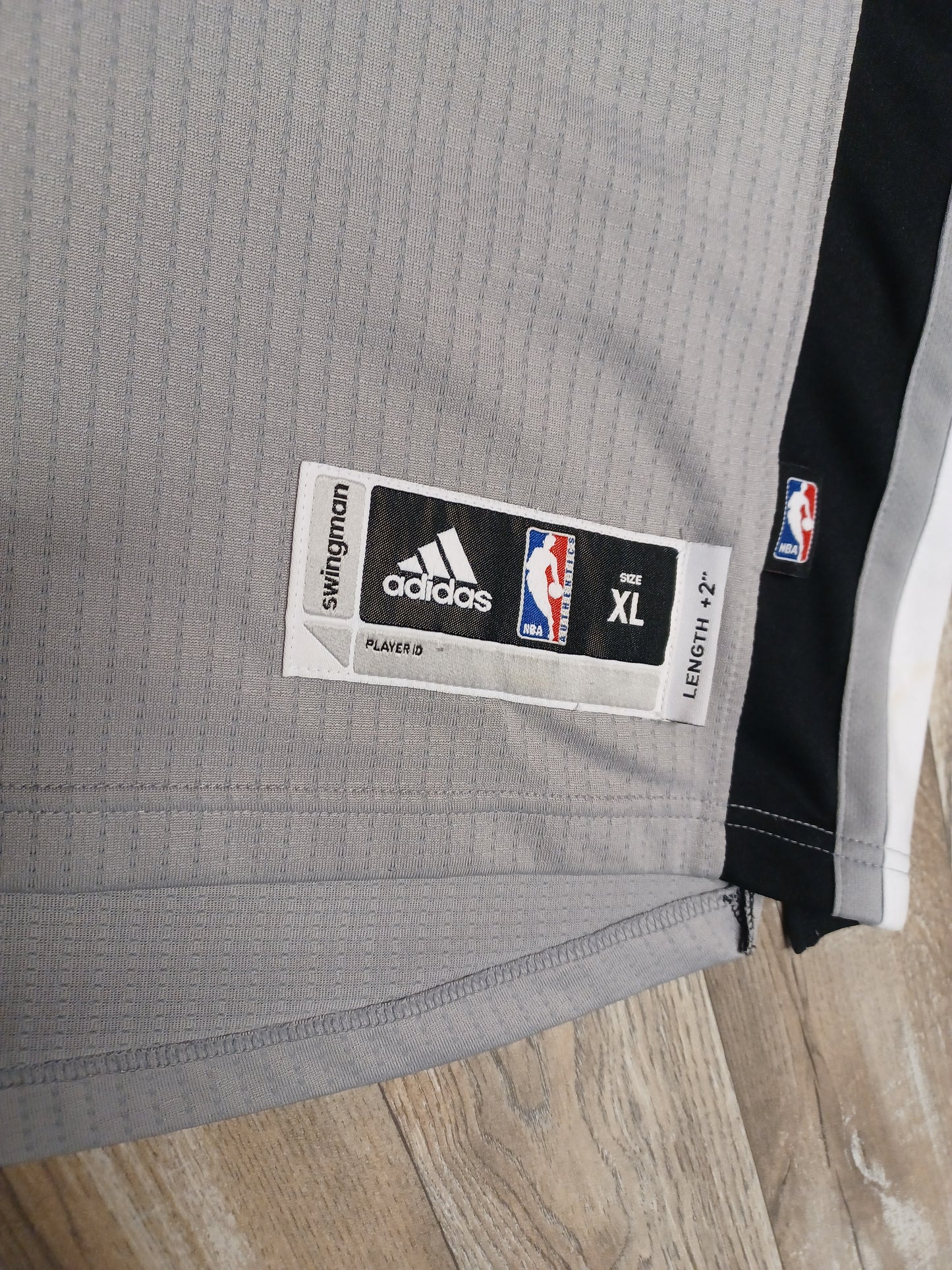 Kawhi Leonard San Antonio Spurs Jersey Size XL