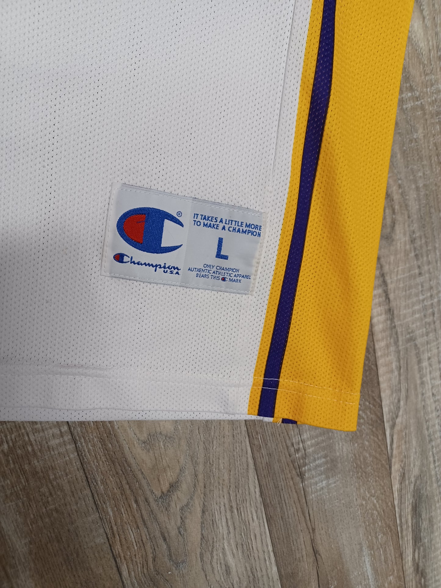 Kobe Bryant Los Angeles Lakers Jersey Size Large
