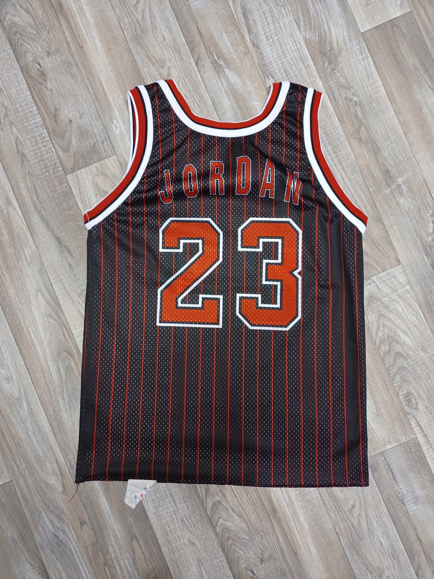Michael Jordan Reversible Chicago Bulls Jersey Size Small