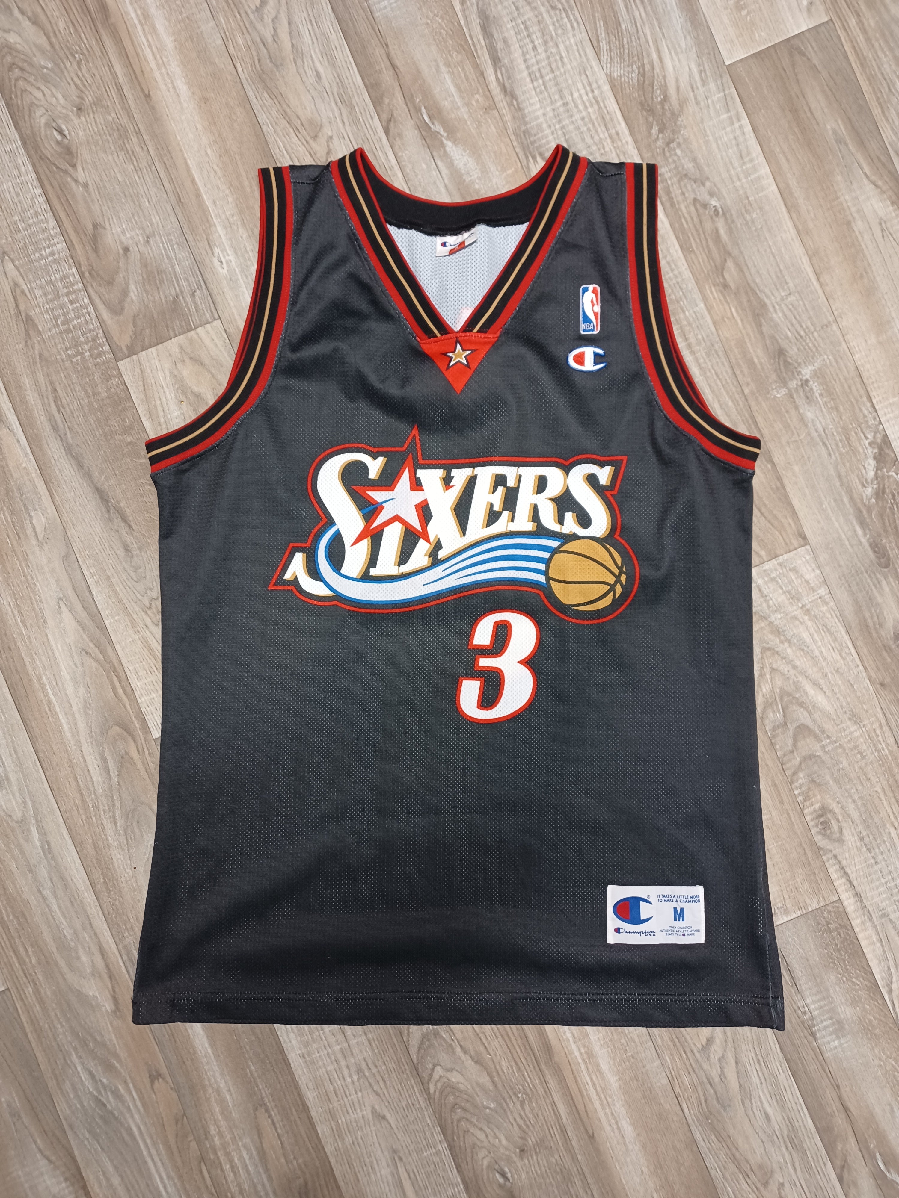 Allen iverson jersey uk online