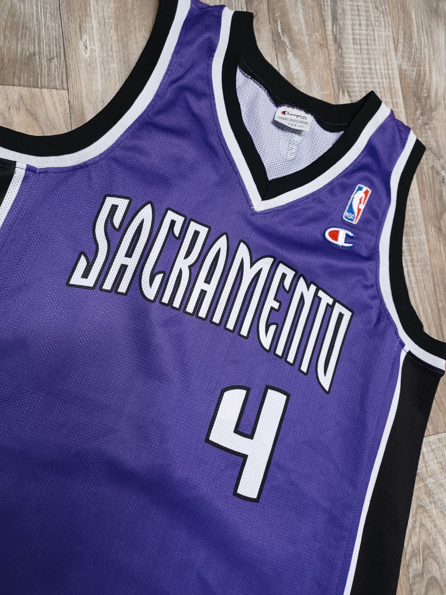 Chris Webber Sacramento Kings Jersey Size Medium