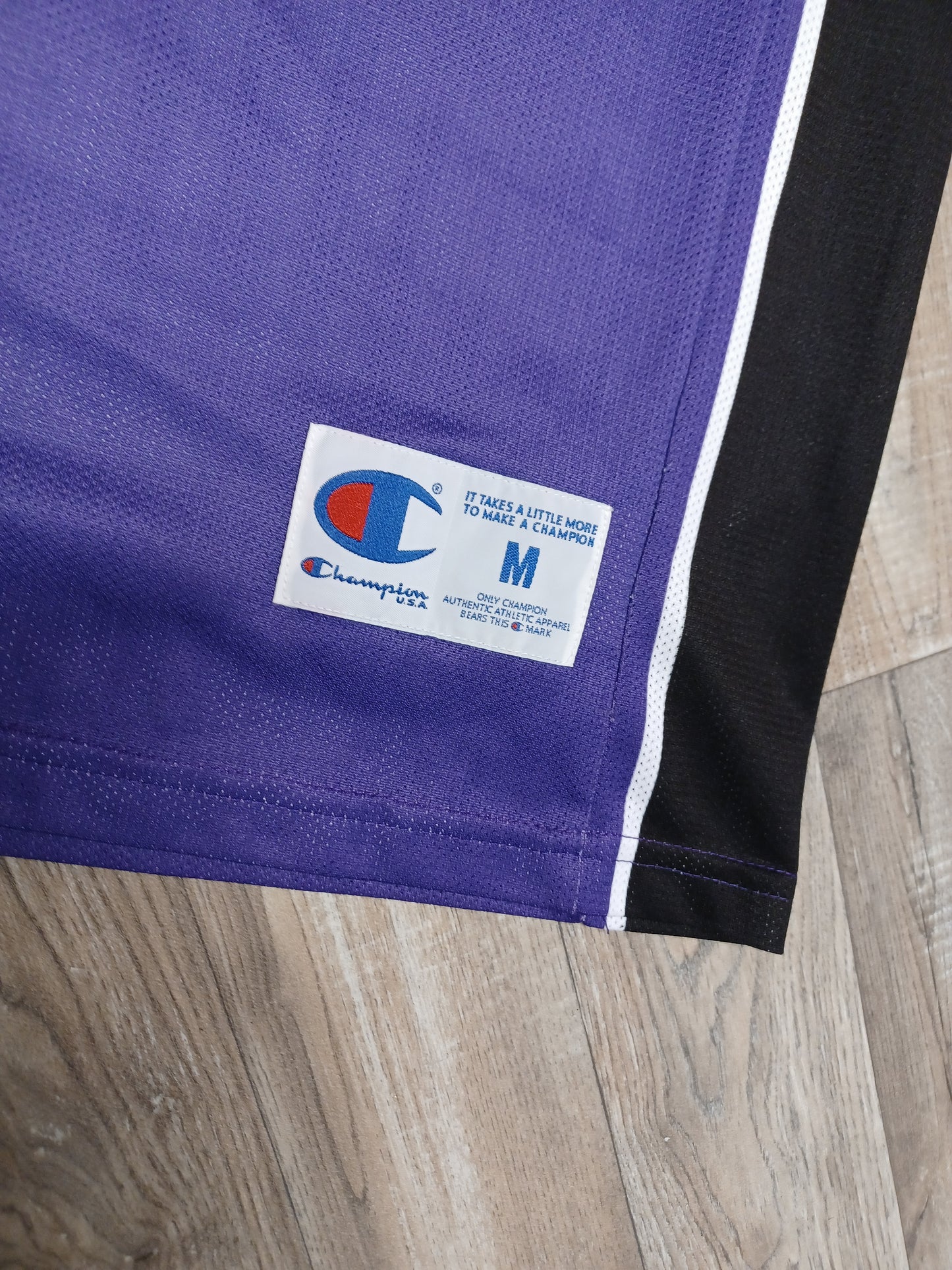 Chris Webber Sacramento Kings Jersey Size Medium