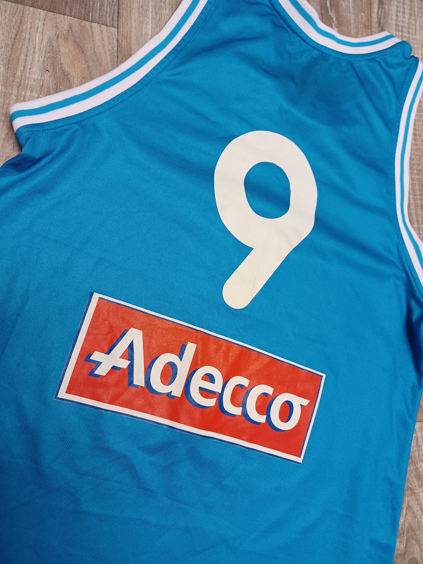 Felipe Reyes CB Estudiantes Basketball Jersey Size Small