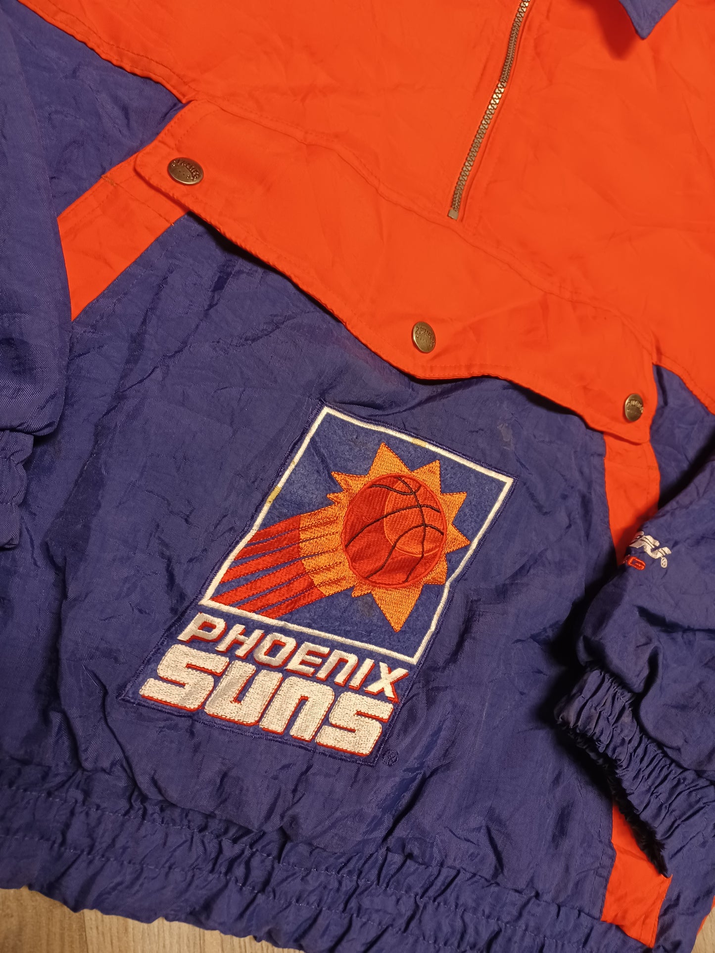 Phoenix Suns Jacket Size XL
