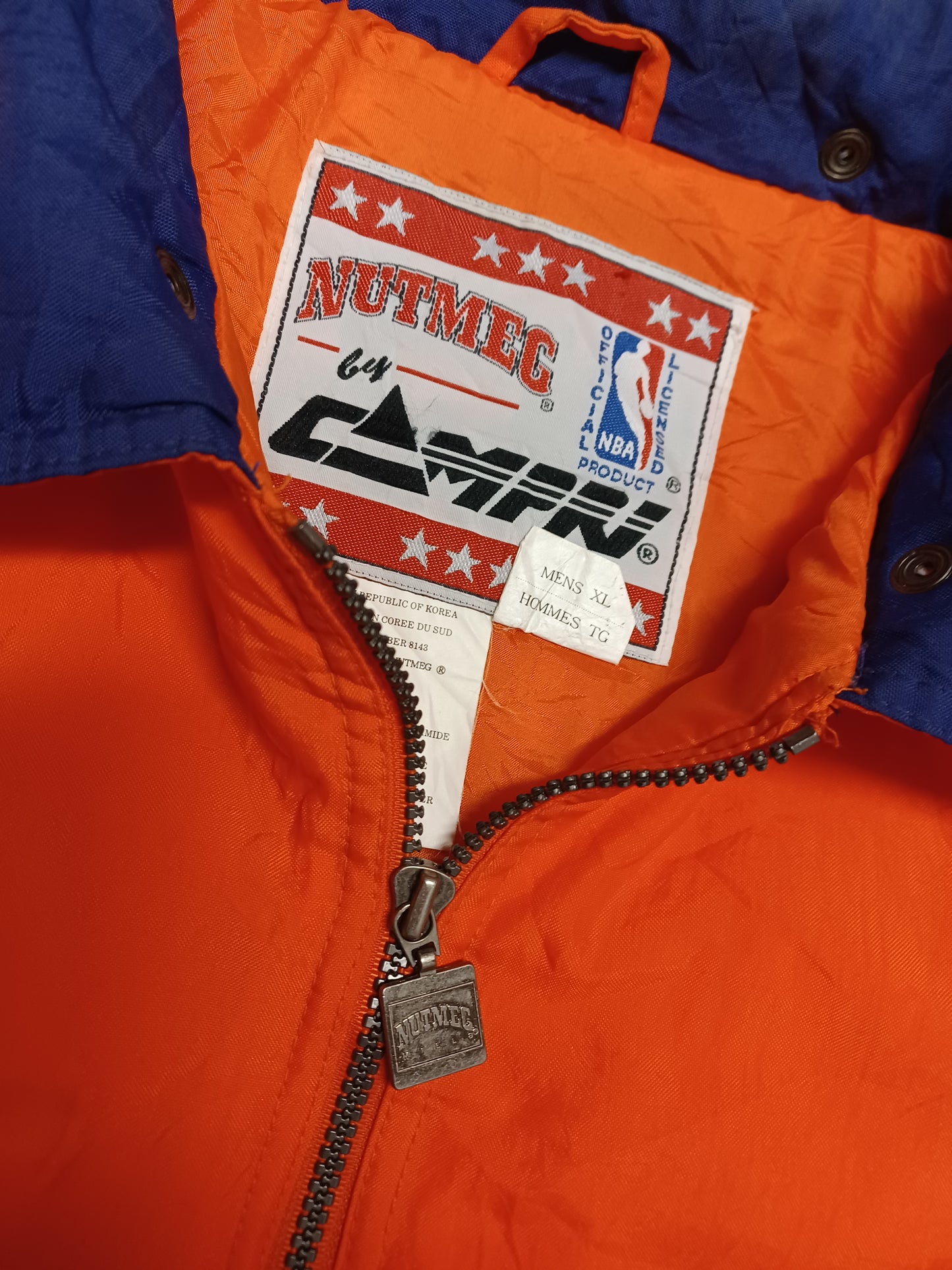 Phoenix Suns Jacket Size XL