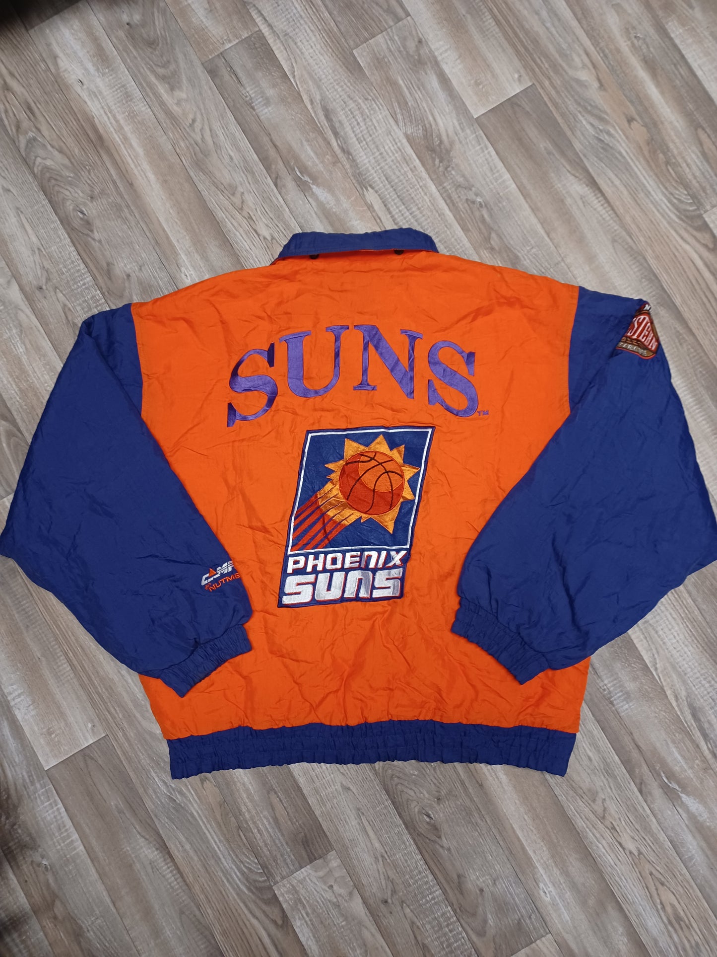 Phoenix Suns Jacket Size XL