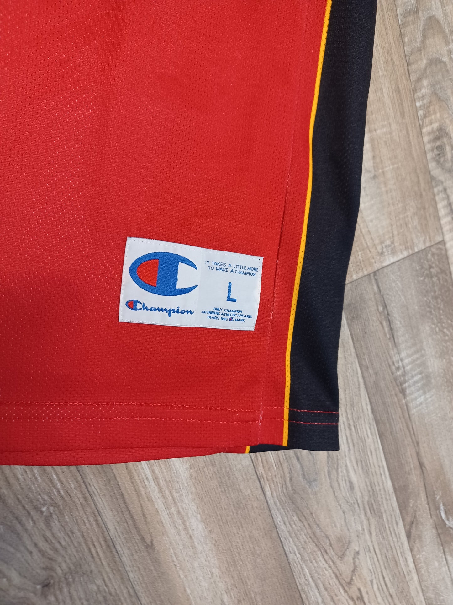 Dwyane Wade Miami Heat Jersey Size Large