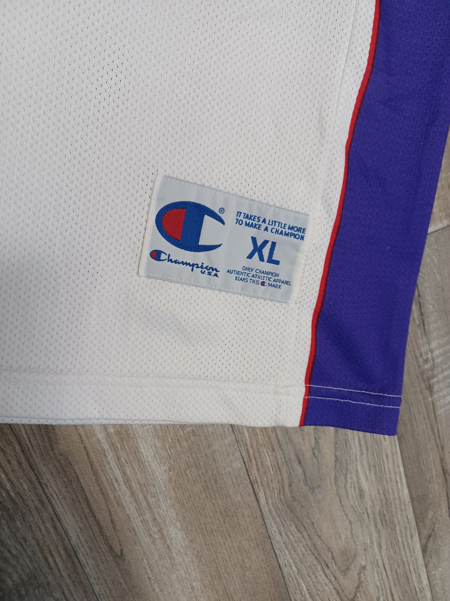 Vince Carter Toronto Raptors Jersey Size XL