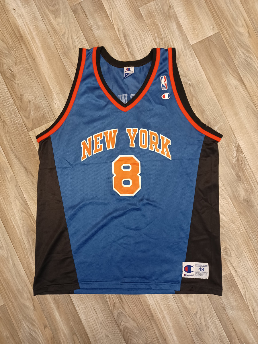 Knicks clearance jersey uk