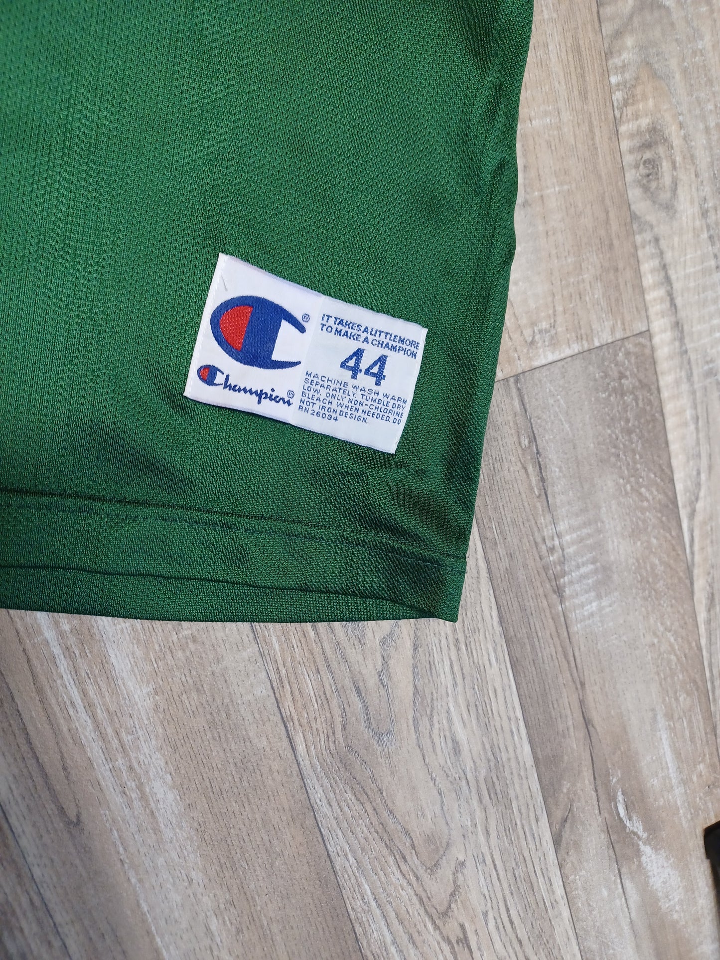 Shawn Kemp Seattle Supersonics Jersey Size Large