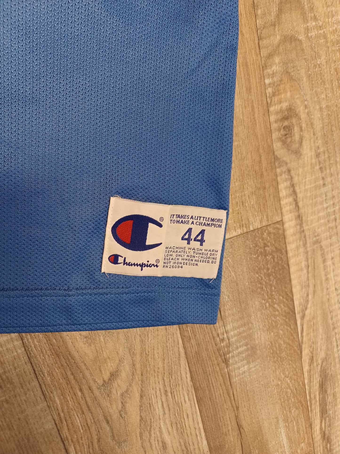 Penny Hardaway Orlando Magic Jersey Size Large