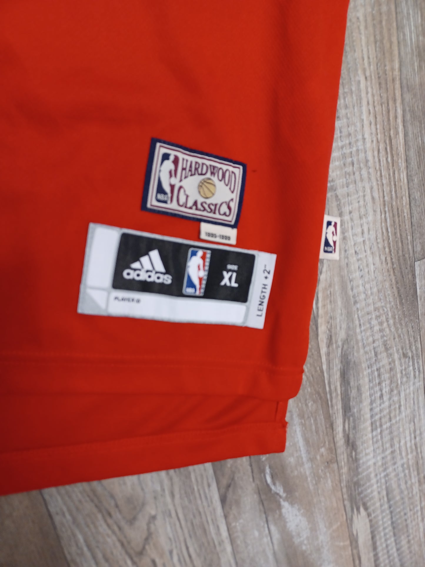LeBron James Miami Heat Jersey Size XL