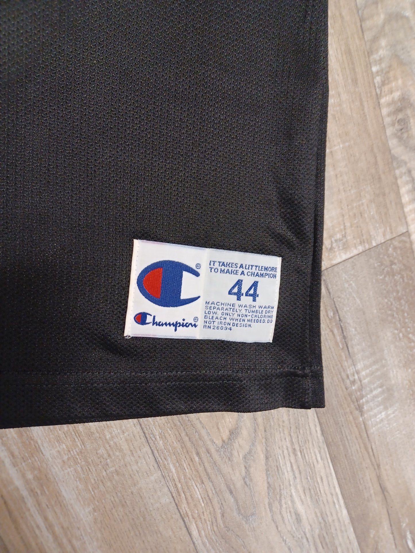 Dennis Rodman Chicago Bulls Jersey Size Large