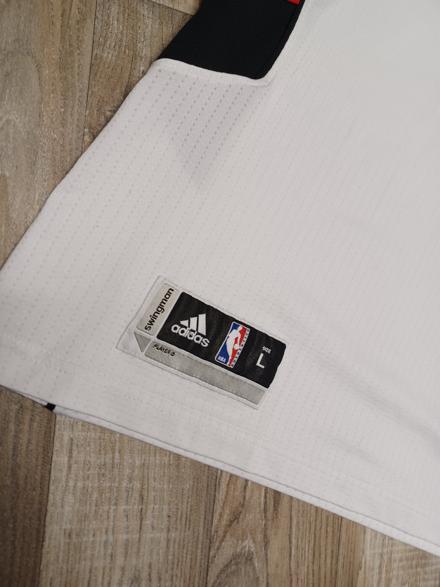 Damian Lillard Portland Trailblazers Jersey Size Large