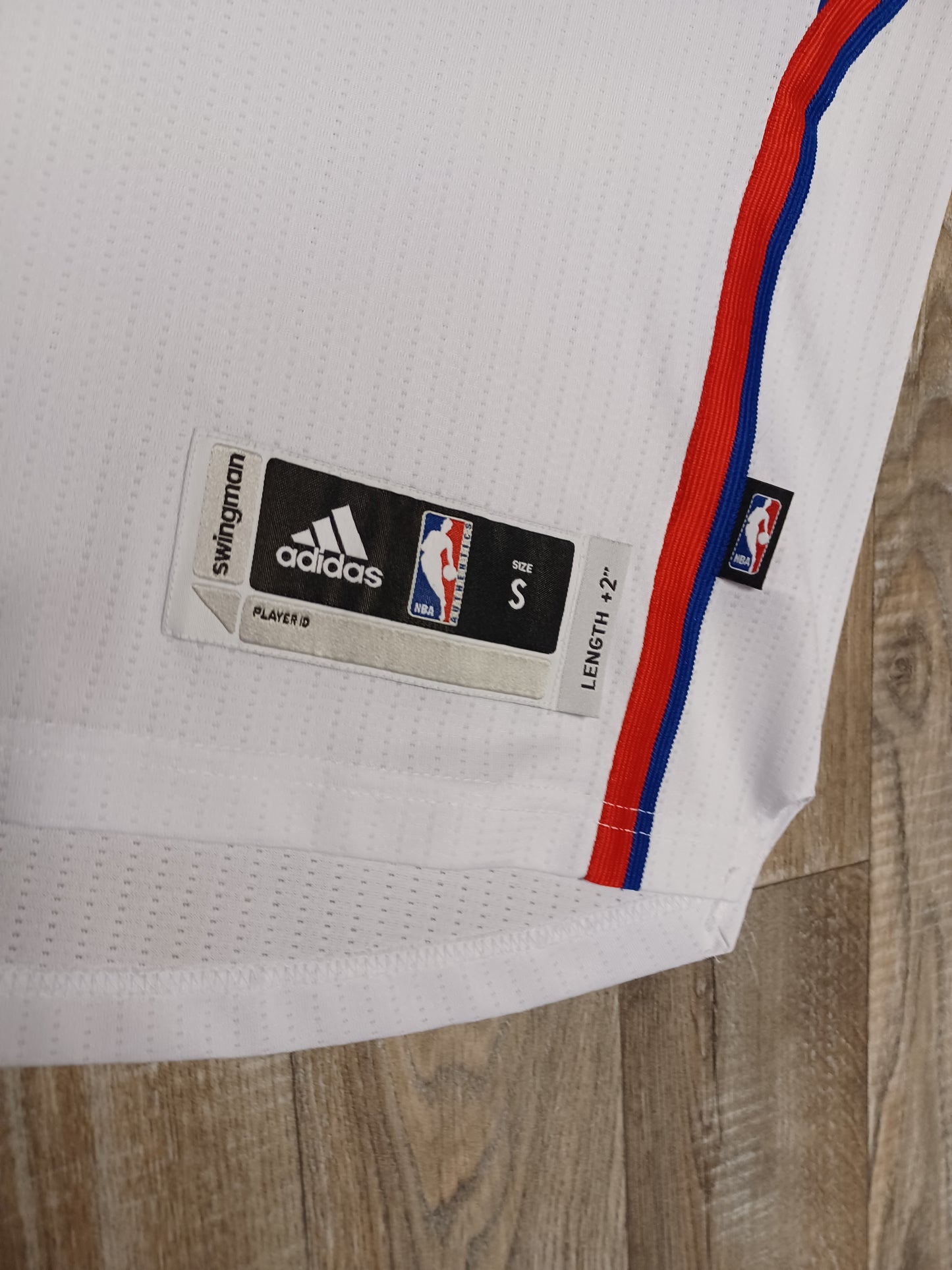 Blake Griffin Los Angeles Clippers Jersey Size Small