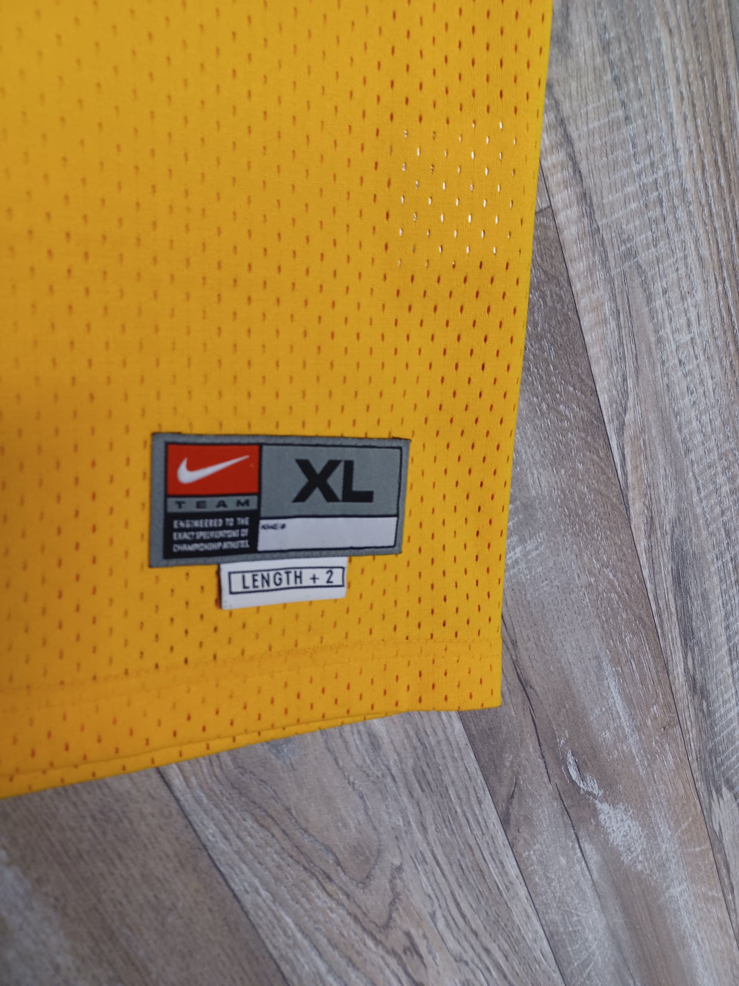 Nick Van Exel Golden State Warriors Jersey Size XL